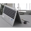 HP Elitebook 1040 G8 x360 ( Intel Core i7 - 1165G7 - | 16GB DDR4 RAM | 512 GB NVME SSD | 14" KIHAJTHATÓ FULL HD ÉRINTŐKÉPERNYŐ ) 