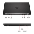 DELL LATITUDE 7270 Carbon (Core i5 -6300- / 8GB DDR4 RAM/ 256GB SSD / 12,5" FULL HD ÉRINTŐKÉPERNYŐ)