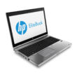 HP ELiteBook 8570 ( Intel Core i7 / 8GB DDR3 / 120GB SSD ÚJ/ 15,6" HD kijelző )