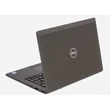 DELL Latitude 7400 ÉRINTŐKÉPERNYŐ ( Intel Core i5 / 8GB DDR4 RAM / 256GB NVME SSD / 14" FULL HD  / karbon fedlap / US bill! )