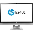 HP ELITEDISPLAY E240C 24" konferencia monitor  (FULL HD IPS,LED, WEBKAMERA)