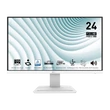 MSI PRO MP243 Fehér monitor ( 24" / FULL HD / 100Hz / 1ms / IPS panel )