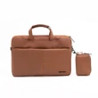 Laptop táska 15,6" barna ( FORCELL F-PROTECT URBAN STYLE )