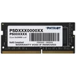 Laptop memória 16GB DDR4  - Patriot - ( 16GB DDR4 | 3200Mhz | CL22 | SO-DIMM RAM )