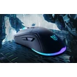 Onikuma  vezeték nélkül RGB gamer egér