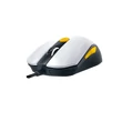Genius Scorpion Gamer egér ( 5000DPi / Ergonómikus / RGB / fehér ) 