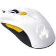 Genius Scorpion Gamer egér ( 5000DPi / Ergonómikus / RGB / fehér ) 