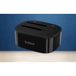 Orico Docking station for 2,5"/3,5" HDD/SSD 5Gbps USB-C to USB-C/A