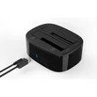 Orico Docking station for 2,5"/3,5" HDD/SSD 5Gbps USB-C to USB-C/A