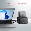 Axagon ADSA-D25 SuperSpeed USB Dual 2,5" SSD/HDD dokkoló