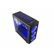 Számítógép Furbify Gamer PC "Blue 1050" I5-10400 + GTX 1050 Ti D5 4GB - 11
