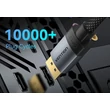 DisplayPort 2.1 kábel 16K felbontással 5 méter ( DP 2.1 )