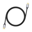 HDMI 2.1 kábel játékhoz ( 48 Gbps | 8K-60Hz | 4K-120Hz | 1m )