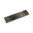 Genius SlimStar 7250BT Fahatású billentyűzet ( Bluetooth + Wireless )