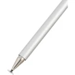 Passzív kapacitív Stylus  érintőceruza + 3 hegy ( Fehér)