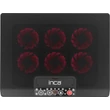 Univerzális laptop hűtőpad 13"- 17" méretig 