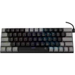 Magyar Mechanikus Gamer Billentyűzet Blue Switch -Wakizashi 2 