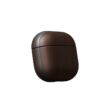 Nomad Leather case, brown - AirPods 3