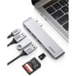 UGREEN 6-IN-2 Hub Adapter for Macbook Pro / Macbook Air