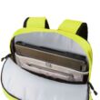 Dicota Backpack Hi-Vis 32/38 litres Yellow