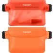 Spigen Aqua Shield WaterProof Waist Bag A620 2 Pack Sunset Orange