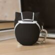 thumbsUp! PowerSquad AirPods Case 3D-Silikon Black
