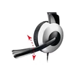Genius HS-05A Headset Black