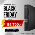 DELL OPTIPLEX 7050 MICRO 