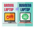 Gamer vagy business laptop?