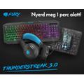Értékelj és nyerj gamer szettet