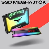 SSD tárhely 