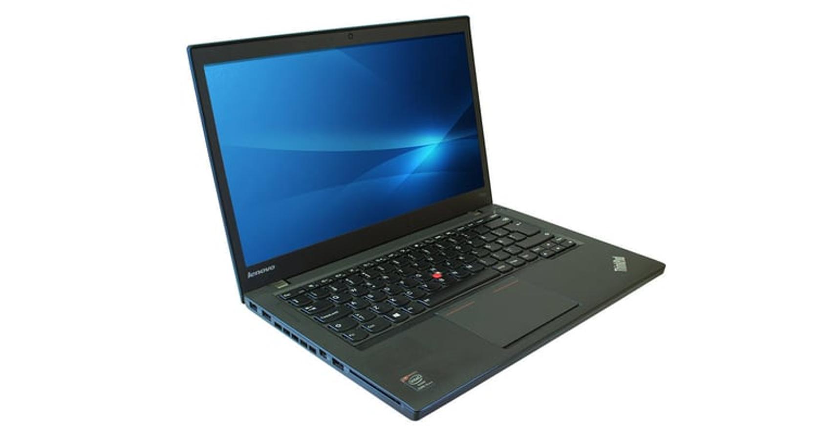 Notebook Lenovo ThinkPad T450s - Crystal Computer- Telepített üzleti ...