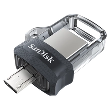 Sandisk 64GB Ultra Dual Drive M3.0 Black