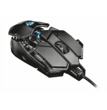 Trust GXT 138 X-RAY Illuminated Gaming mouse Black