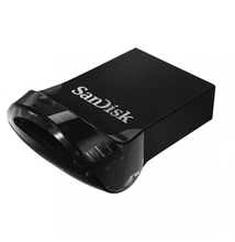 Sandisk 32GB Ultra Fit USB3.1 Black