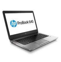 HP ProBook 640 G2 (99742011) Black/Silver