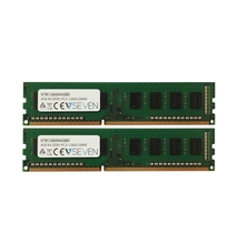 V7 4GB DDR3 1600MHz Kit(2x2GB)