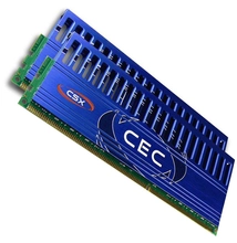 CSX 4GB DDR3 1600MHz Overclocking Kit(2x2GB)