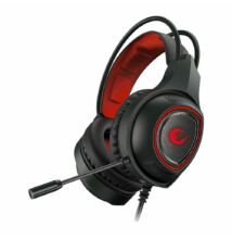 Rampage RM-K23 Mission Headset Black/Red