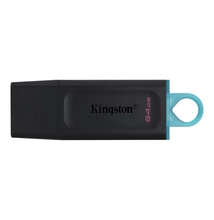 Kingston 64GB DataTraveler Exodia Black/Teal