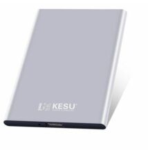 Teyadi 500GB 2,5” USB3.0 KESU-K201 Metal Silver