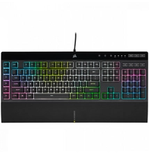 Corsair K55 RGB Pro XT Gaming keyboard Black US