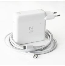 nBase NBA-AP87-87W Apple USB-C notebook töltő White