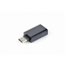 Gembird CC-USB2-CMAF-A USB 2.0 Type-C Adapter Black