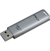PNY 32GB Elite Steel USB 3.1 Metal