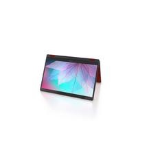 Fujitsu Lifebook U9312X Red