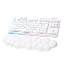 Logitech G715 RGB Wireless GL Tactile Mechanical Gaming Keyboard White US