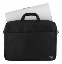 TnB Marseille Laptop bag 14" Black