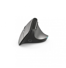 Hama EMW-700 Wireless Vertical Ergonomic Mouse Grey