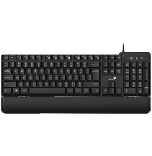 Genius KB-100XP Keyboard Black HU
